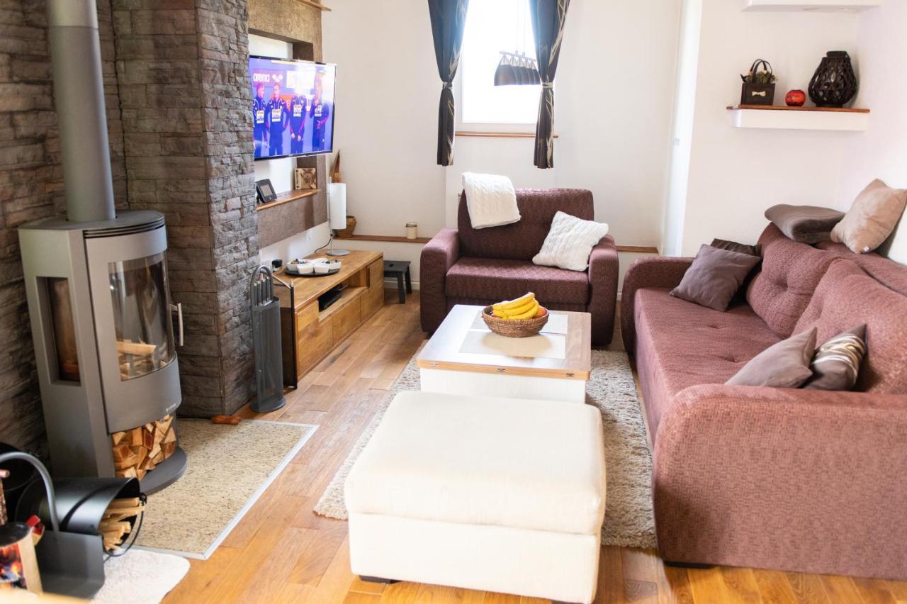 Apartman Ena Vlasic Exterior foto