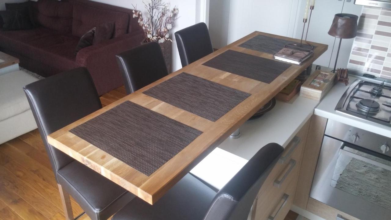 Apartman Ena Vlasic Exterior foto