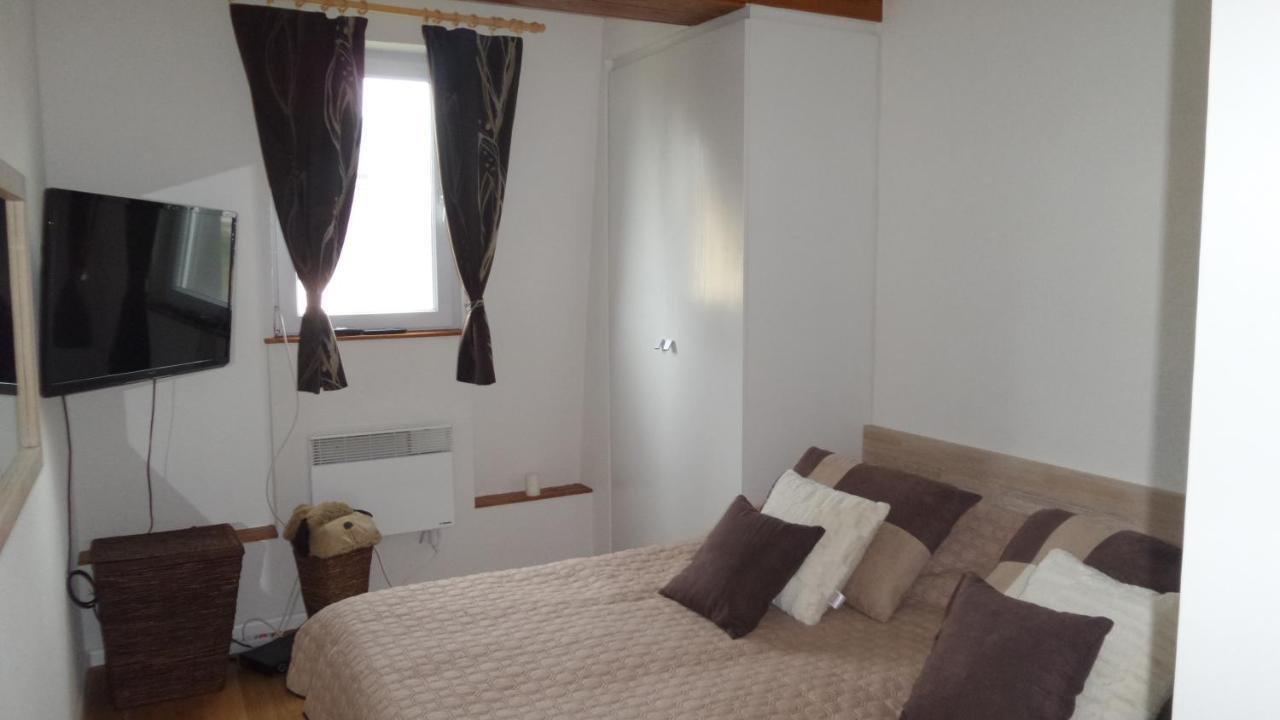 Apartman Ena Vlasic Exterior foto
