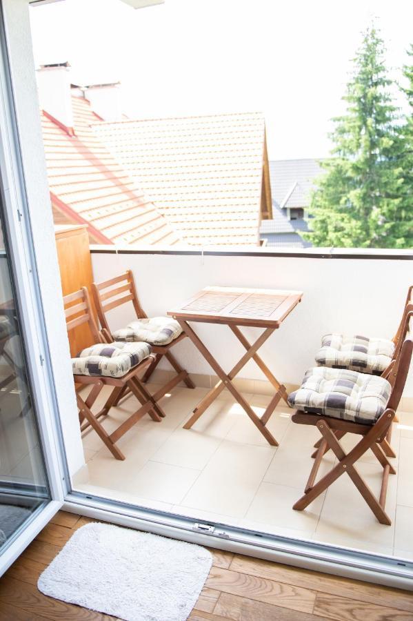 Apartman Ena Vlasic Exterior foto