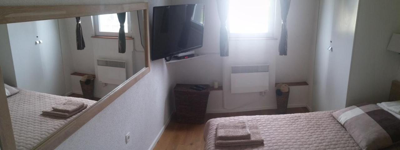 Apartman Ena Vlasic Exterior foto