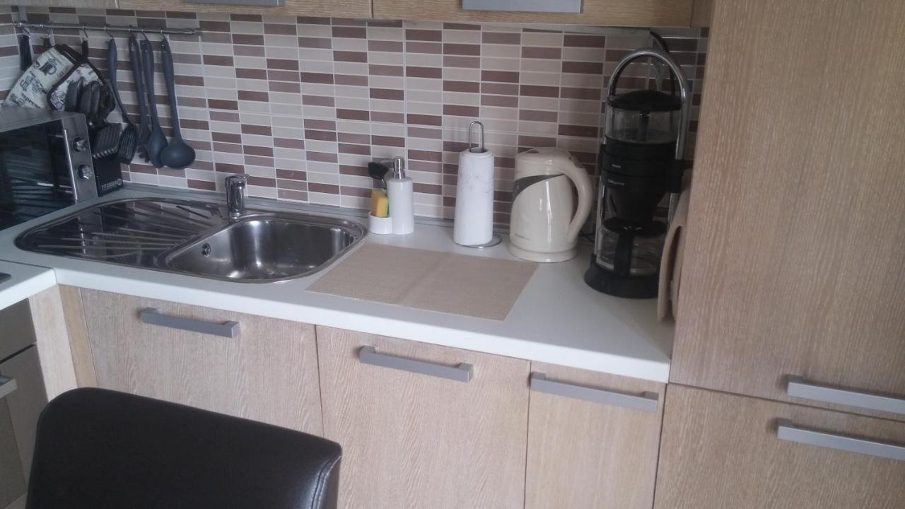 Apartman Ena Vlasic Exterior foto