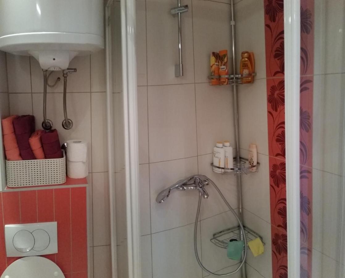 Apartman Ena Vlasic Exterior foto