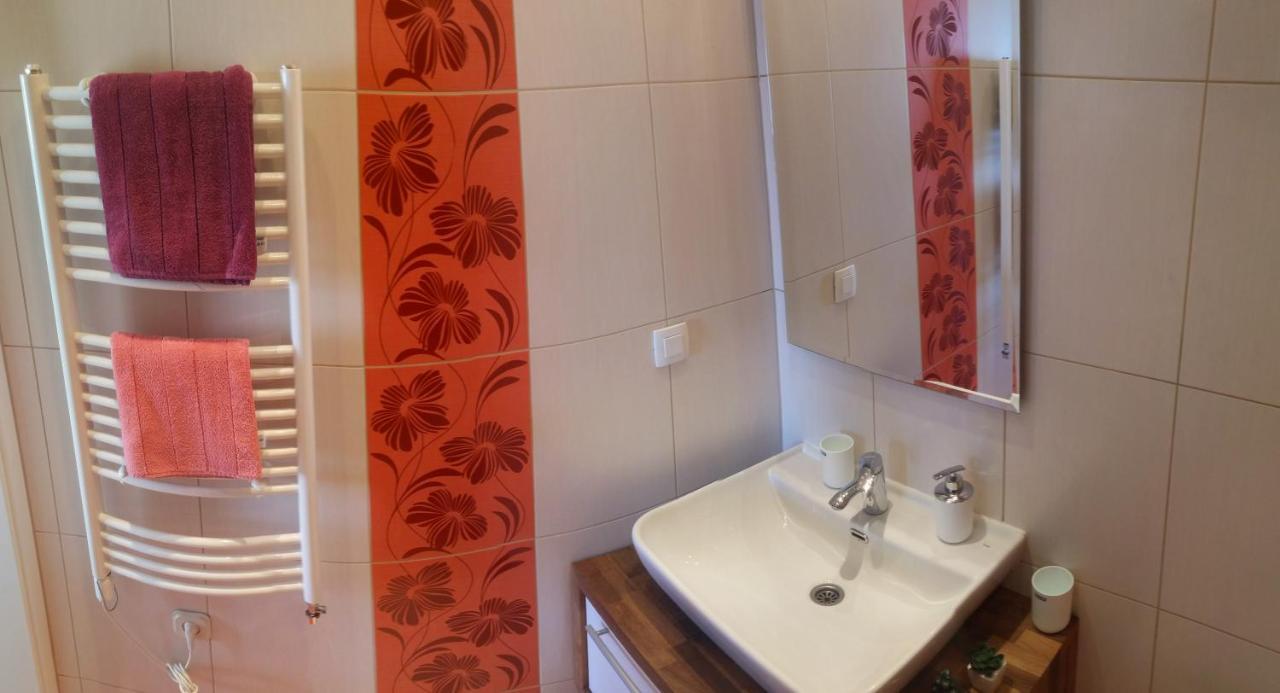 Apartman Ena Vlasic Exterior foto