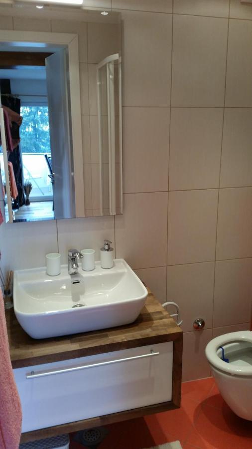 Apartman Ena Vlasic Exterior foto