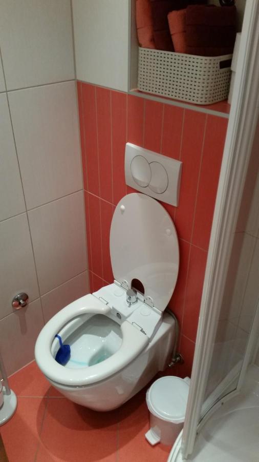 Apartman Ena Vlasic Exterior foto