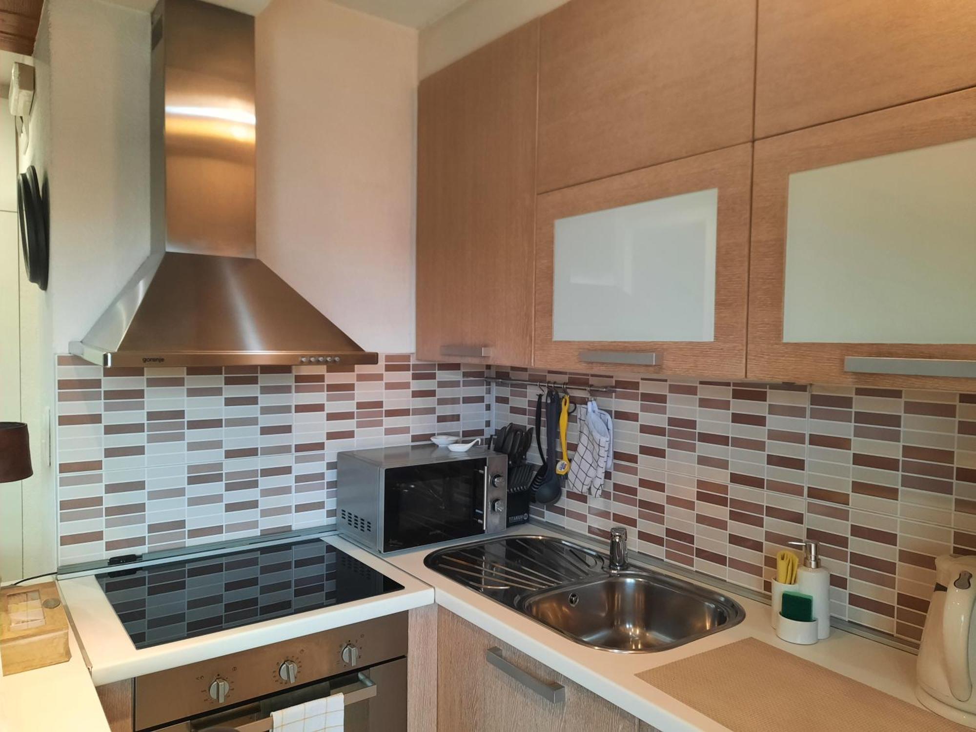Apartman Ena Vlasic Exterior foto