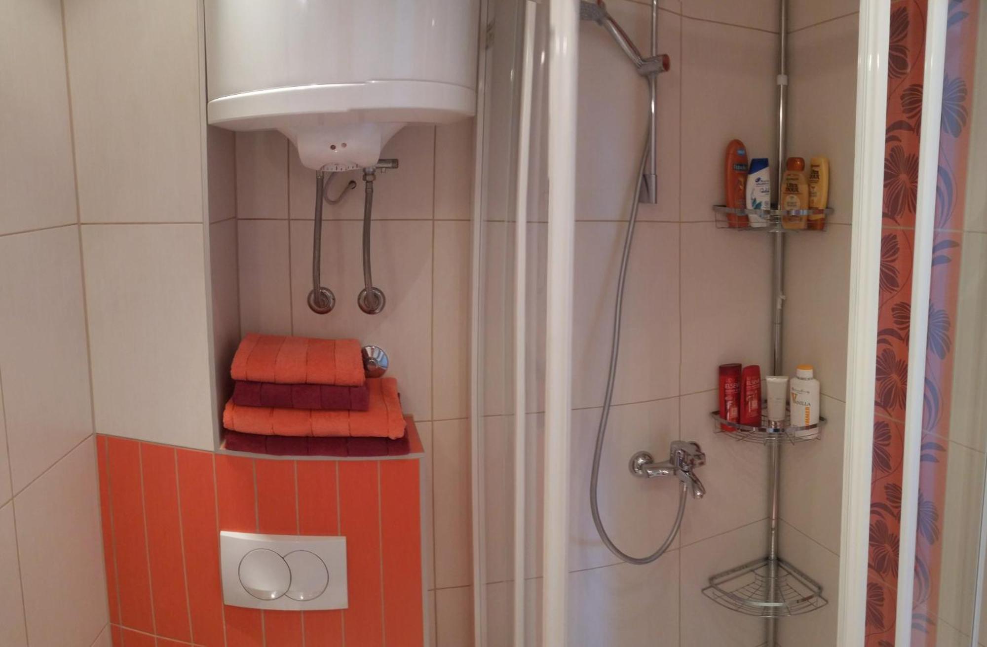 Apartman Ena Vlasic Exterior foto
