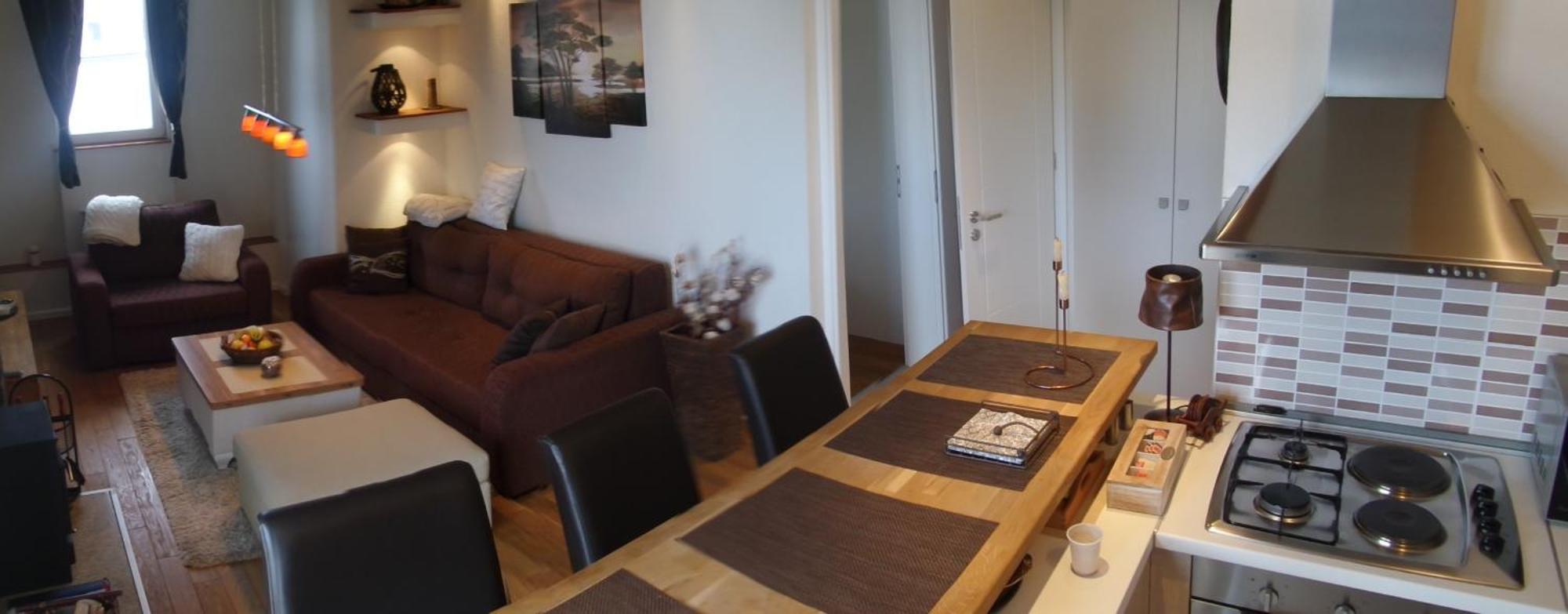 Apartman Ena Vlasic Exterior foto