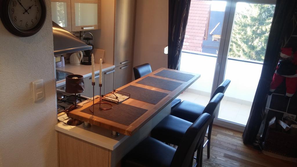 Apartman Ena Vlasic Exterior foto