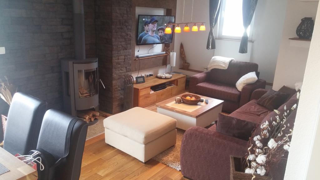 Apartman Ena Vlasic Exterior foto